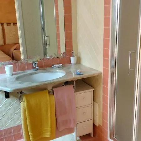 Le Farfalle Guest house *