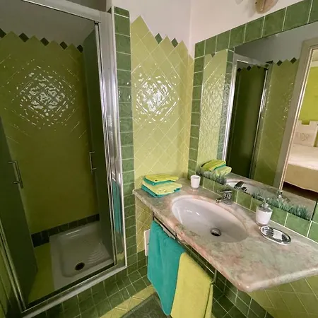 Le Farfalle Guest house