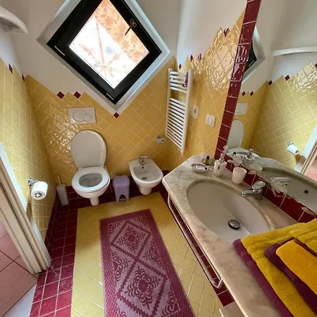 Le Farfalle Guest house *