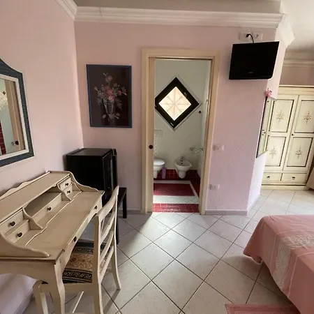 Guest house Le Farfalle Palau