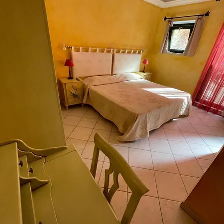 Guest house Le Farfalle Palau