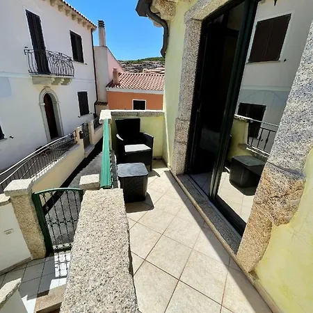 Guest house Le Farfalle Palau