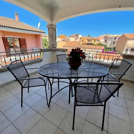 Le Farfalle Guest house Palau
