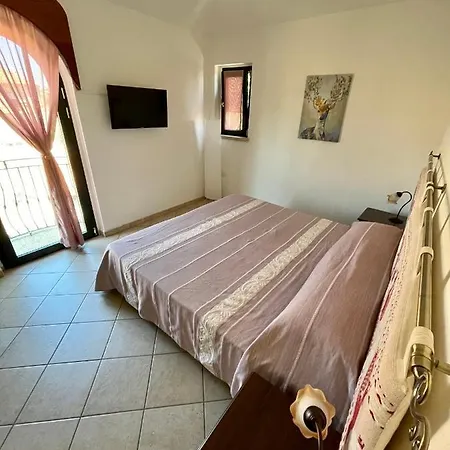 Le Farfalle Guest house