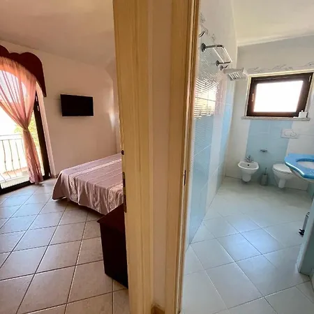 Le Farfalle Guest house