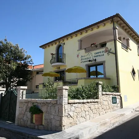 Le Farfalle Palau