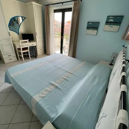 Πανσιόν Le Farfalle Palau
