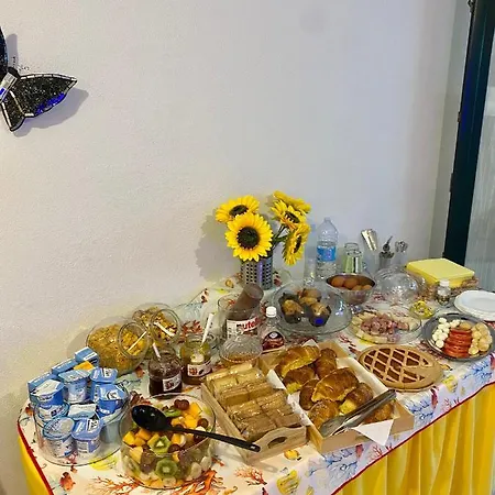 Πανσιόν Le Farfalle Palau