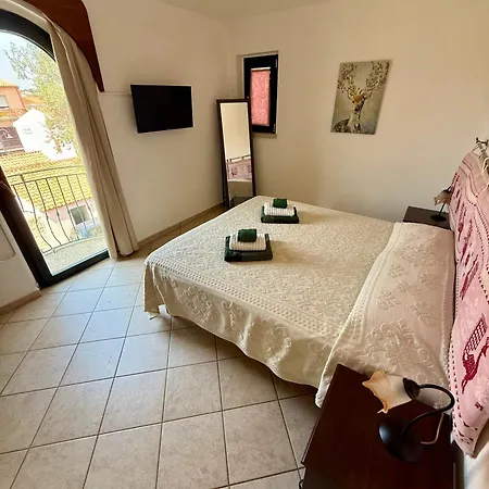 Le Farfalle Guest house