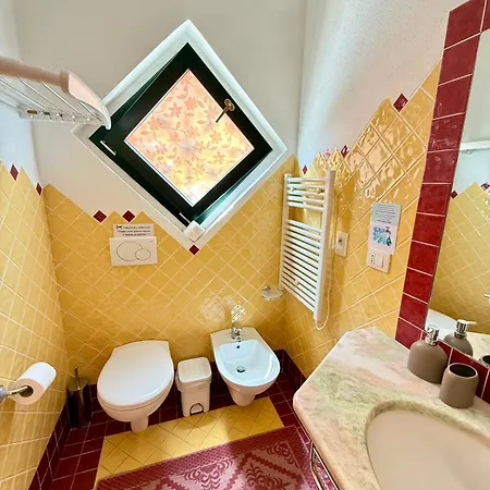 Guest house Le Farfalle Palau