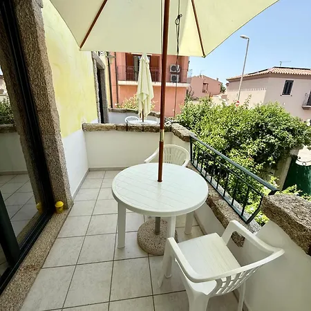 Le Farfalle Pensión 3*