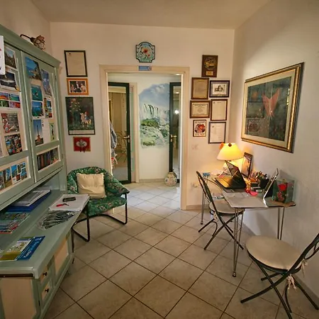 Le Farfalle Πανσιόν