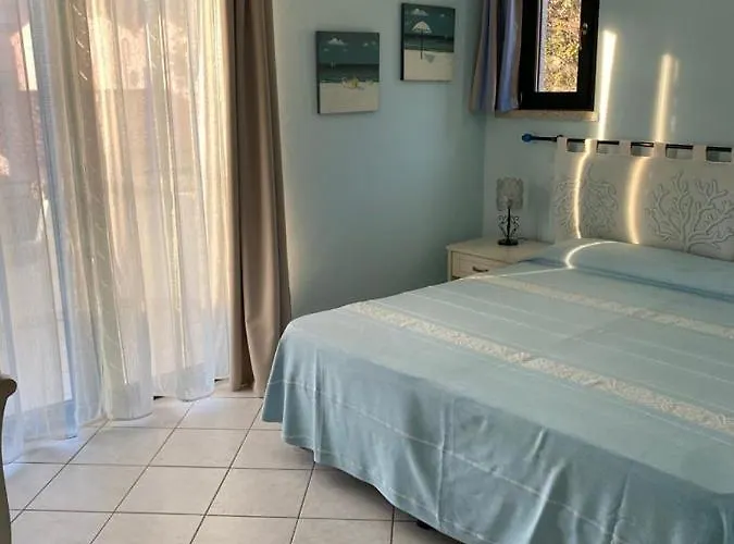 Le Farfalle Gasthof Palau