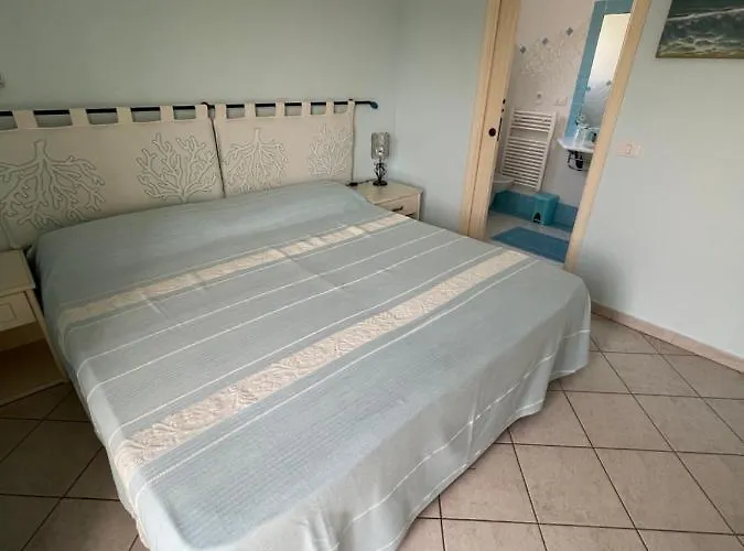 Konukevi Le Farfalle Palau