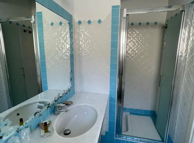 Le Farfalle Konukevi Palau