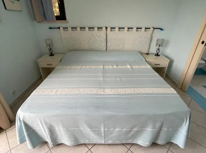 Konukevi Le Farfalle 3*