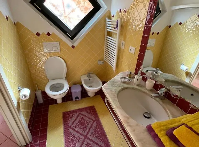 Le Farfalle Konukevi 3*