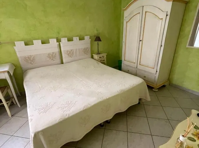 Konukevi Le Farfalle