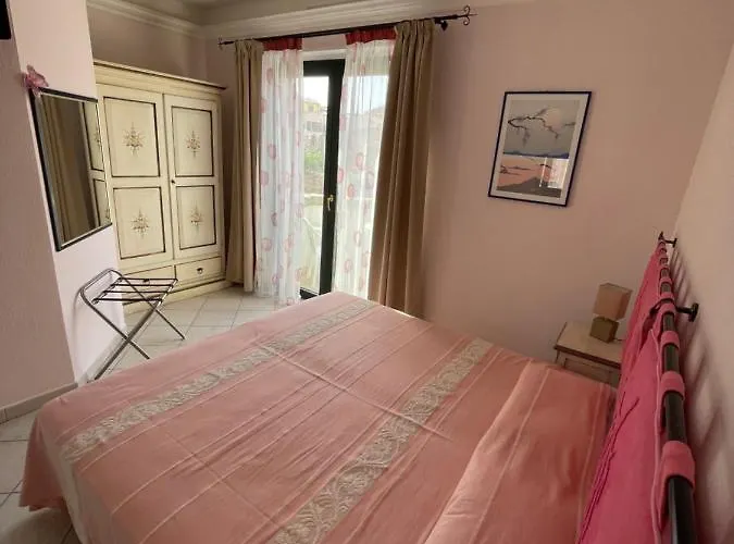 Konukevi Le Farfalle 3*