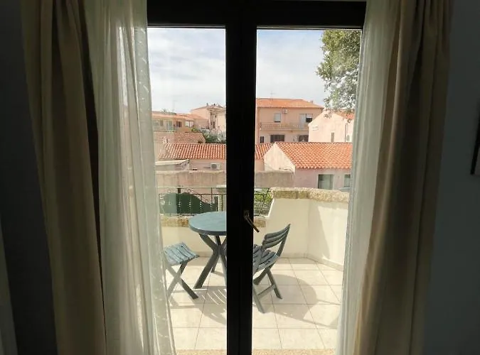 Le Farfalle Konukevi Palau