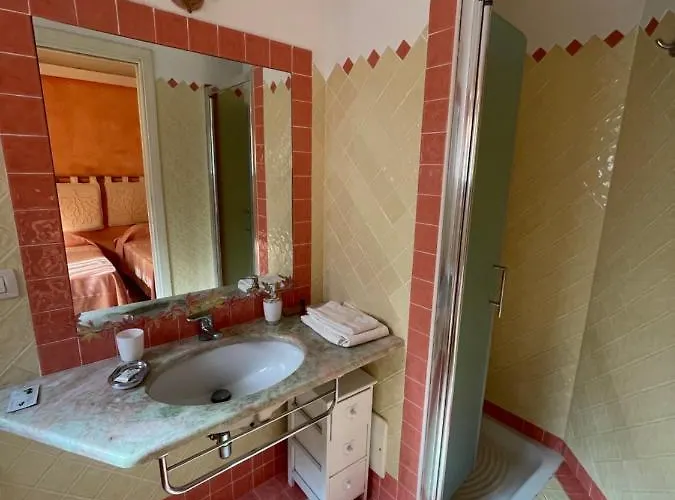 Le Farfalle Konukevi 3*