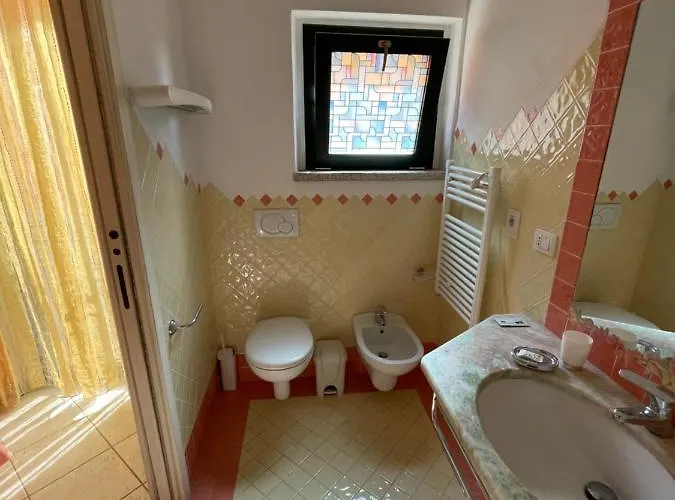 Konukevi Le Farfalle