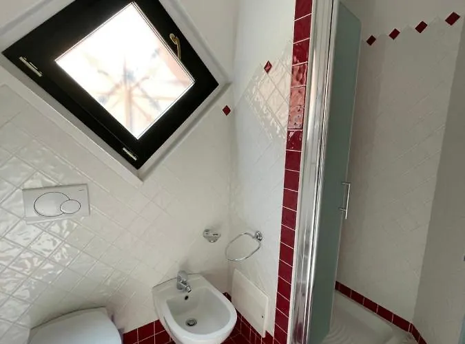 Konukevi Le Farfalle