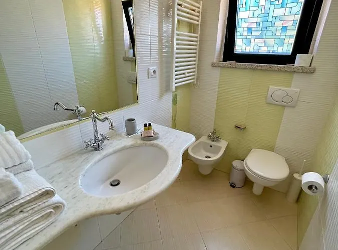 Konukevi Le Farfalle