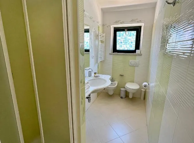 Le Farfalle Konukevi Palau