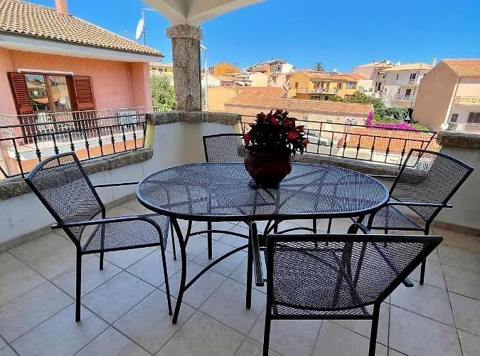 Le Farfalle Konukevi Palau