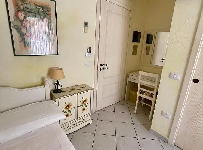 Le Farfalle Konukevi Palau