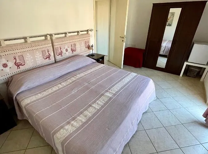 Konukevi Le Farfalle